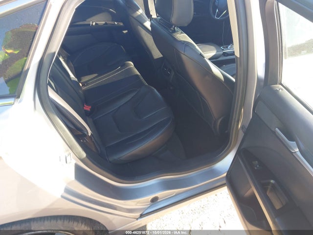 46251872 :رقم المزاد ، 3FA6P0D97LR153290 vin ، 2020 Ford Fusion Titanium مزاد بيع