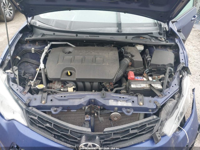 Продаж на аукціоні авто 2014 Toyota Corolla S Plus, vin: 2T1BURHE2EC204684, номер лоту: 46251876