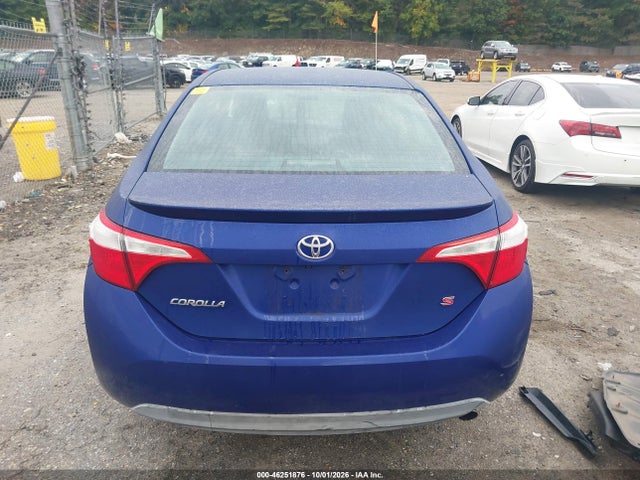 Продаж на аукціоні авто 2014 Toyota Corolla S Plus, vin: 2T1BURHE2EC204684, номер лоту: 46251876