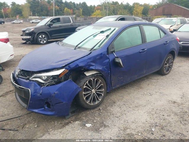 Продаж на аукціоні авто 2014 Toyota Corolla S Plus, vin: 2T1BURHE2EC204684, номер лоту: 46251876