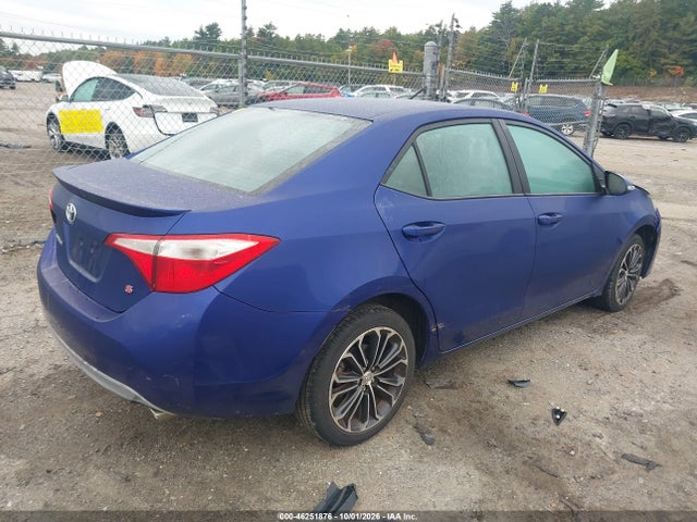 Продаж на аукціоні авто 2014 Toyota Corolla S Plus, vin: 2T1BURHE2EC204684, номер лоту: 46251876