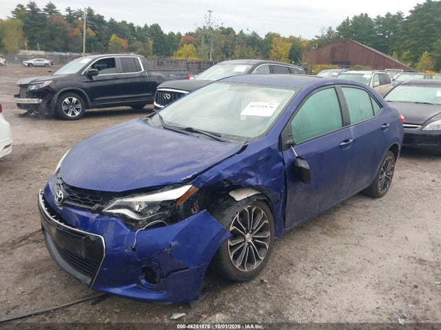 Продаж на аукціоні авто 2014 Toyota Corolla S Plus, vin: 2T1BURHE2EC204684, номер лоту: 46251876