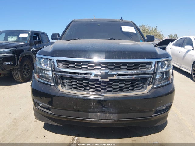 Chevrolet Suburban Lt 2017 1GNSCHKCXHR241097 Image 12