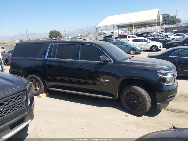 Chevrolet Suburban Lt 2017 1GNSCHKCXHR241097 Image 13