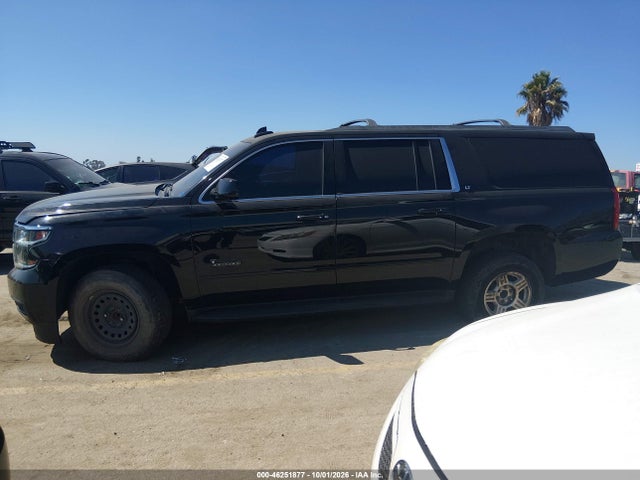 Chevrolet Suburban Lt 2017 1GNSCHKCXHR241097 Image 14