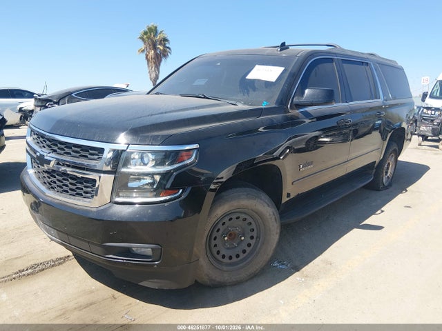 Chevrolet Suburban Lt 2017 1GNSCHKCXHR241097 Image 2