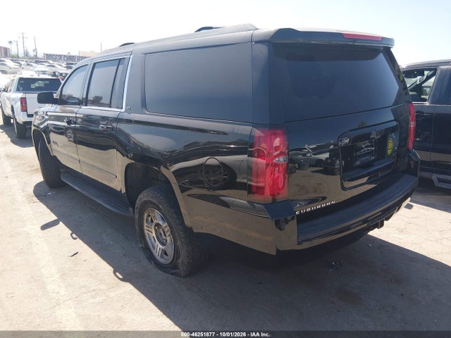 Chevrolet Suburban Lt 2017 1GNSCHKCXHR241097 Image 3