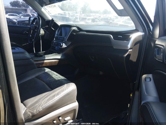 Chevrolet Suburban Lt 2017 1GNSCHKCXHR241097 Image 5