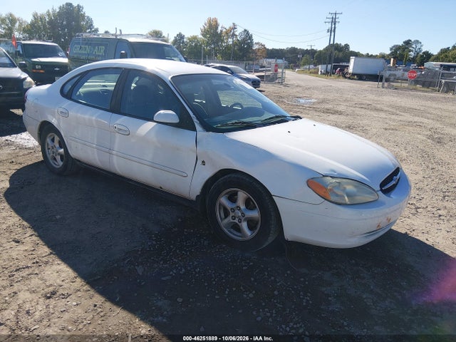 2002 Ford Taurus Se Standard მანქანა იყიდება აუქციონზე, vin: 1FAFP53232A244051, აუქციონის ნომერი: 46251889