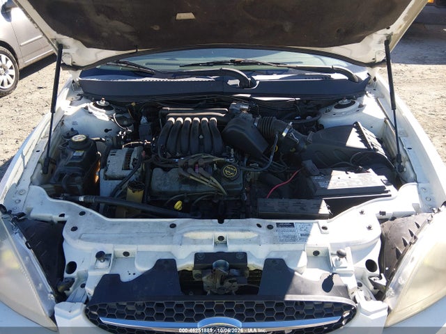 2002 Ford Taurus Se Standard მანქანა იყიდება აუქციონზე, vin: 1FAFP53232A244051, აუქციონის ნომერი: 46251889