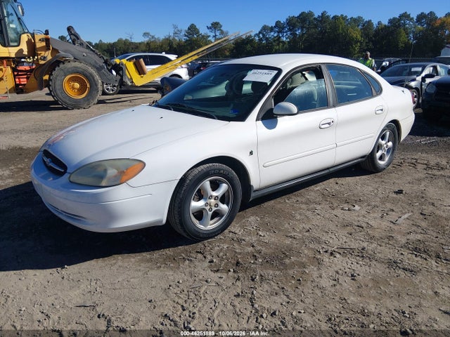 2002 Ford Taurus Se Standard მანქანა იყიდება აუქციონზე, vin: 1FAFP53232A244051, აუქციონის ნომერი: 46251889