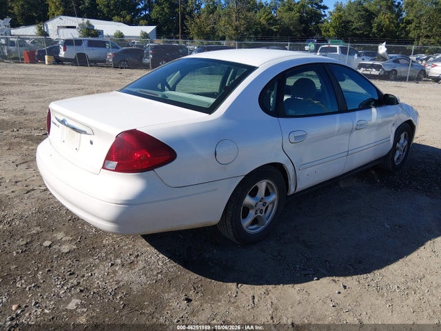 2002 Ford Taurus Se Standard მანქანა იყიდება აუქციონზე, vin: 1FAFP53232A244051, აუქციონის ნომერი: 46251889