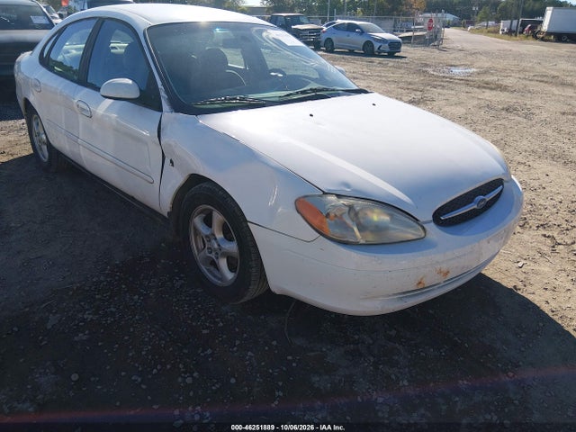 2002 Ford Taurus Se Standard მანქანა იყიდება აუქციონზე, vin: 1FAFP53232A244051, აუქციონის ნომერი: 46251889