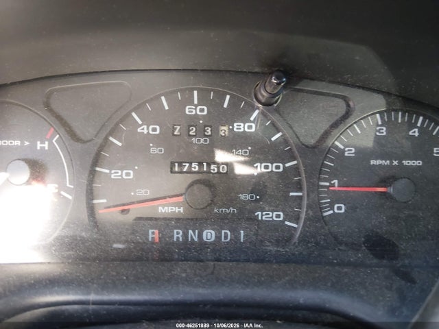 2002 Ford Taurus Se Standard მანქანა იყიდება აუქციონზე, vin: 1FAFP53232A244051, აუქციონის ნომერი: 46251889