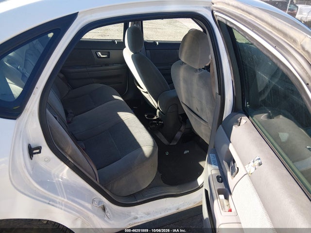 2002 Ford Taurus Se Standard მანქანა იყიდება აუქციონზე, vin: 1FAFP53232A244051, აუქციონის ნომერი: 46251889