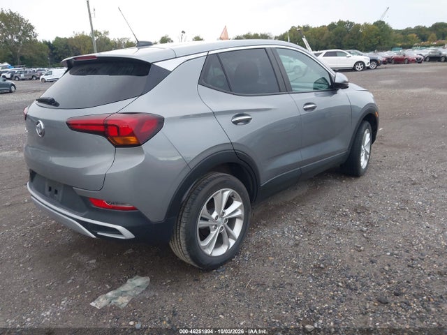 Продажа на аукционе авто 2023 Buick Encore Gx Preferred Awd, vin: KL4MMCSL1PB104519, номер лота: 46251894