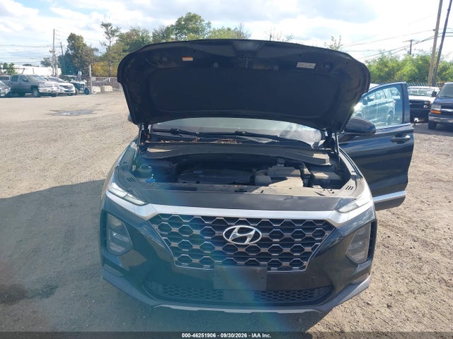 2020 Hyundai Santa Fe Sel მანქანა იყიდება აუქციონზე, vin: 5NMS3CAD5LH202629, აუქციონის ნომერი: 46251906