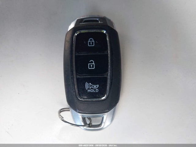 2020 Hyundai Santa Fe Sel მანქანა იყიდება აუქციონზე, vin: 5NMS3CAD5LH202629, აუქციონის ნომერი: 46251906