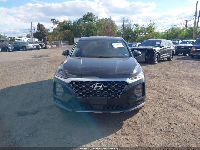 2020 Hyundai Santa Fe Sel მანქანა იყიდება აუქციონზე, vin: 5NMS3CAD5LH202629, აუქციონის ნომერი: 46251906