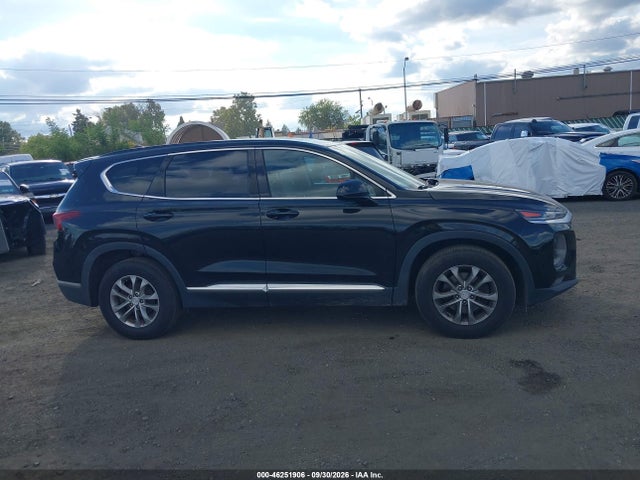 2020 Hyundai Santa Fe Sel მანქანა იყიდება აუქციონზე, vin: 5NMS3CAD5LH202629, აუქციონის ნომერი: 46251906