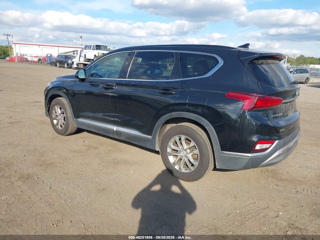 2020 Hyundai Santa Fe Sel მანქანა იყიდება აუქციონზე, vin: 5NMS3CAD5LH202629, აუქციონის ნომერი: 46251906