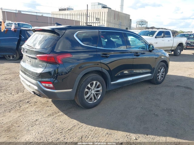 2020 Hyundai Santa Fe Sel მანქანა იყიდება აუქციონზე, vin: 5NMS3CAD5LH202629, აუქციონის ნომერი: 46251906