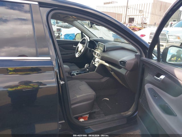 2020 Hyundai Santa Fe Sel მანქანა იყიდება აუქციონზე, vin: 5NMS3CAD5LH202629, აუქციონის ნომერი: 46251906