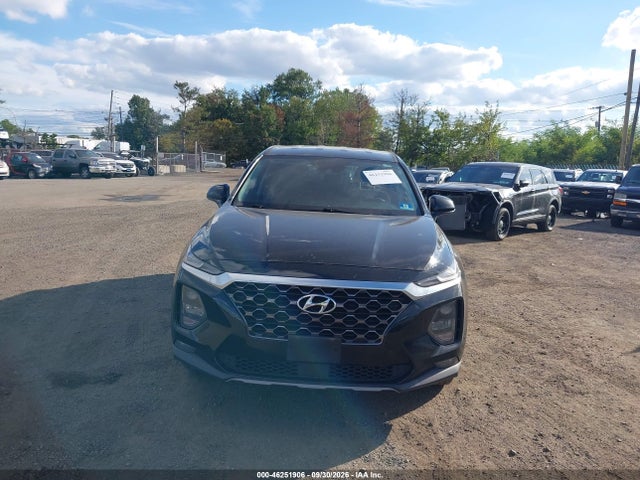2020 Hyundai Santa Fe Sel მანქანა იყიდება აუქციონზე, vin: 5NMS3CAD5LH202629, აუქციონის ნომერი: 46251906