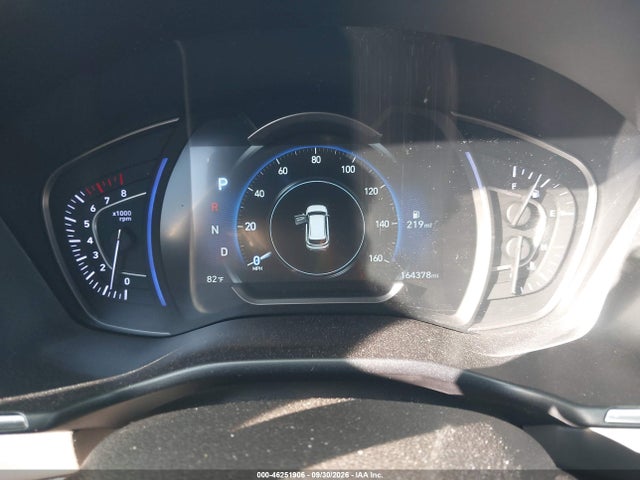 2020 Hyundai Santa Fe Sel მანქანა იყიდება აუქციონზე, vin: 5NMS3CAD5LH202629, აუქციონის ნომერი: 46251906