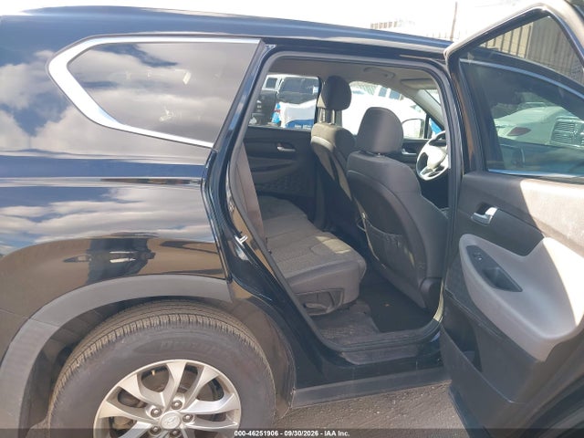 2020 Hyundai Santa Fe Sel მანქანა იყიდება აუქციონზე, vin: 5NMS3CAD5LH202629, აუქციონის ნომერი: 46251906