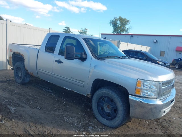 Aukcja sprzedaży 2012 Chevrolet Silverado 1500 Lt, vin: 1GCRCSE07CZ332634, numer aukcji: 46251922