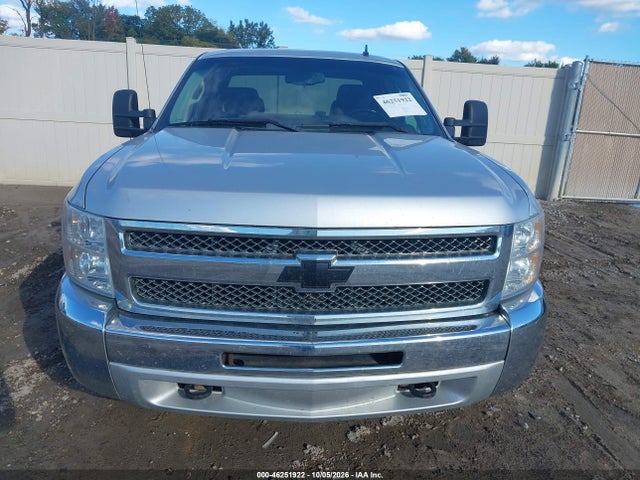 Aukcja sprzedaży 2012 Chevrolet Silverado 1500 Lt, vin: 1GCRCSE07CZ332634, numer aukcji: 46251922