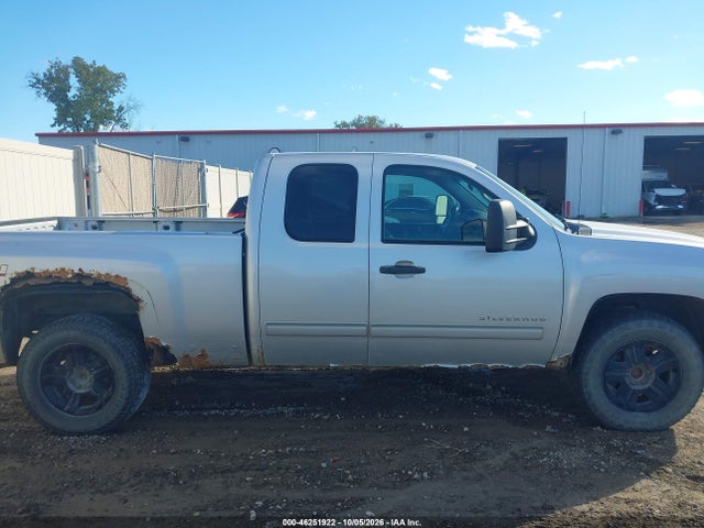 Aukcja sprzedaży 2012 Chevrolet Silverado 1500 Lt, vin: 1GCRCSE07CZ332634, numer aukcji: 46251922