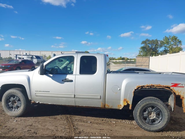 Aukcja sprzedaży 2012 Chevrolet Silverado 1500 Lt, vin: 1GCRCSE07CZ332634, numer aukcji: 46251922