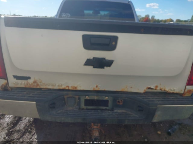 Aukcja sprzedaży 2012 Chevrolet Silverado 1500 Lt, vin: 1GCRCSE07CZ332634, numer aukcji: 46251922