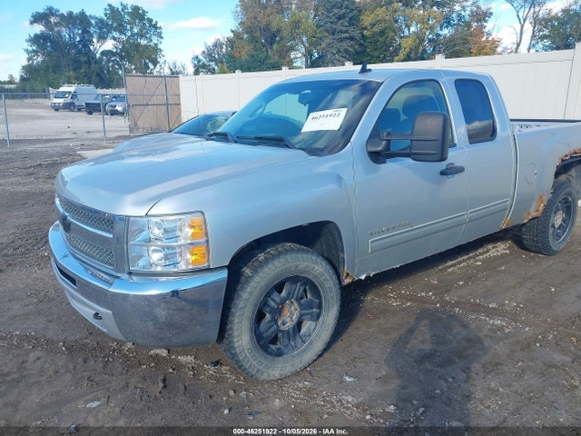 Aukcja sprzedaży 2012 Chevrolet Silverado 1500 Lt, vin: 1GCRCSE07CZ332634, numer aukcji: 46251922