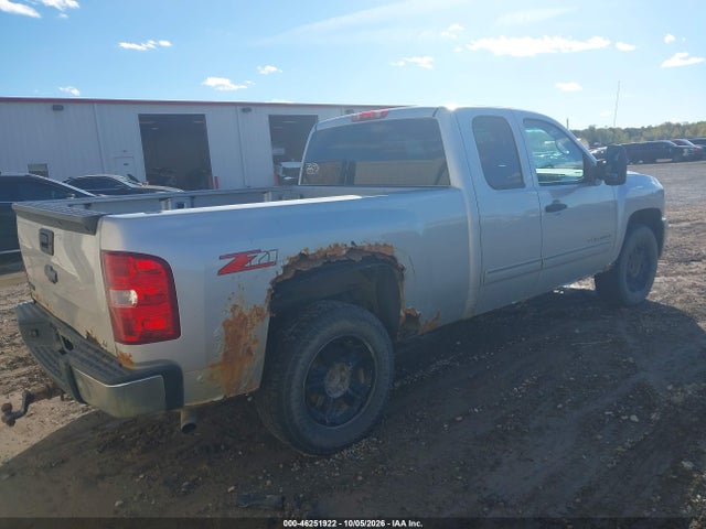 Aukcja sprzedaży 2012 Chevrolet Silverado 1500 Lt, vin: 1GCRCSE07CZ332634, numer aukcji: 46251922