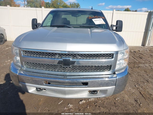 Aukcja sprzedaży 2012 Chevrolet Silverado 1500 Lt, vin: 1GCRCSE07CZ332634, numer aukcji: 46251922