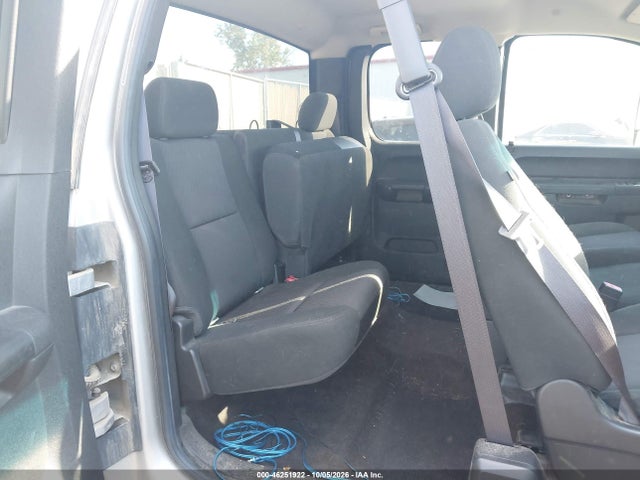 Aukcja sprzedaży 2012 Chevrolet Silverado 1500 Lt, vin: 1GCRCSE07CZ332634, numer aukcji: 46251922