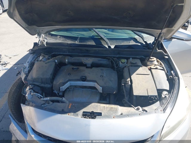 1G11C5SA1GF105774 Chevrolet Malibu Limited Lt