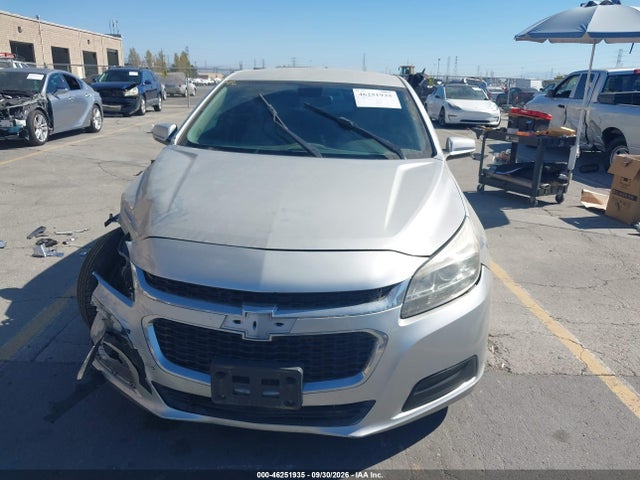 1G11C5SA1GF105774 Chevrolet Malibu Limited Lt