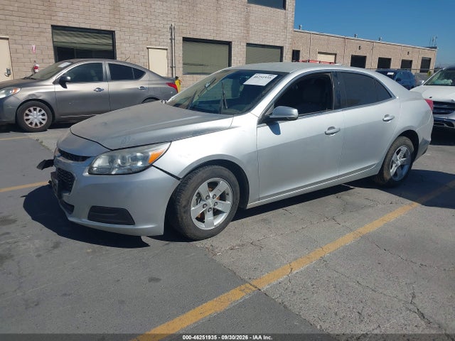 1G11C5SA1GF105774 Chevrolet Malibu Limited Lt