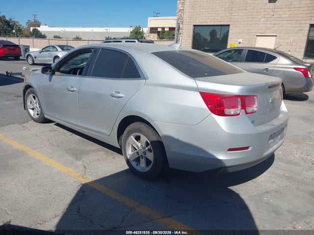 1G11C5SA1GF105774 Chevrolet Malibu Limited Lt