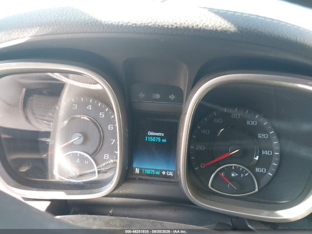 1G11C5SA1GF105774 Chevrolet Malibu Limited Lt