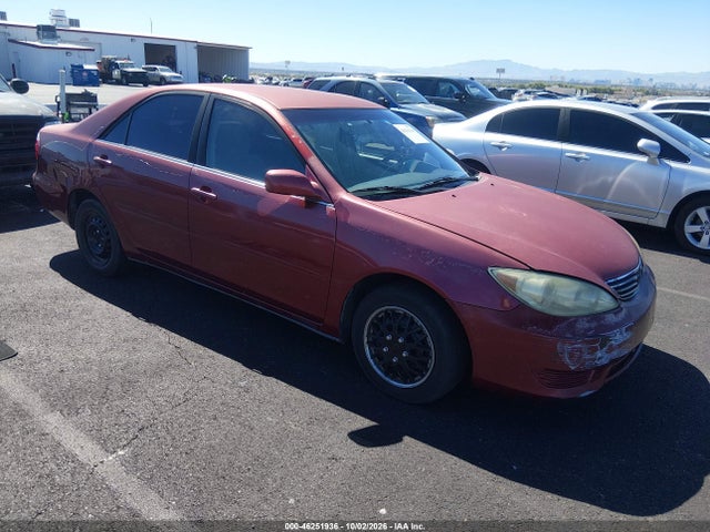 Продажа на аукционе авто 2006 Toyota Camry Le, vin: JTDBE32K963054477, номер лота: 46251936
