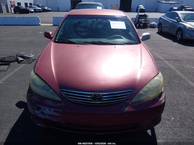 Aukcja sprzedaży 2006 Toyota Camry Le, vin: JTDBE32K963054477, numer aukcji: 46251936