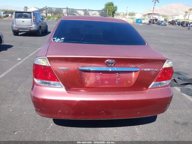 Aukcja sprzedaży 2006 Toyota Camry Le, vin: JTDBE32K963054477, numer aukcji: 46251936