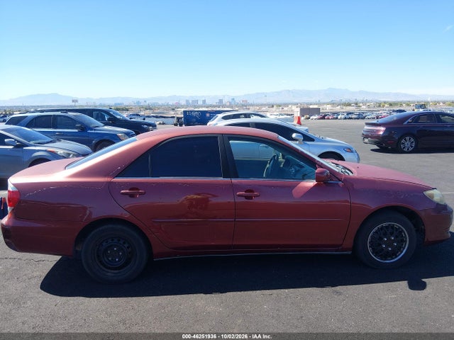 Aukcja sprzedaży 2006 Toyota Camry Le, vin: JTDBE32K963054477, numer aukcji: 46251936