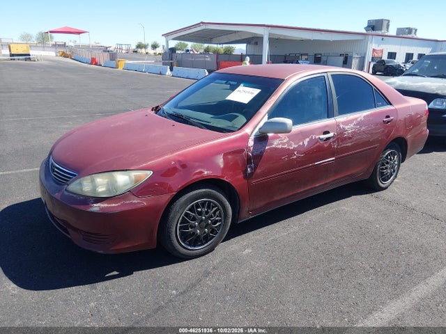 Aukcja sprzedaży 2006 Toyota Camry Le, vin: JTDBE32K963054477, numer aukcji: 46251936