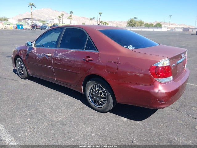 Aukcja sprzedaży 2006 Toyota Camry Le, vin: JTDBE32K963054477, numer aukcji: 46251936